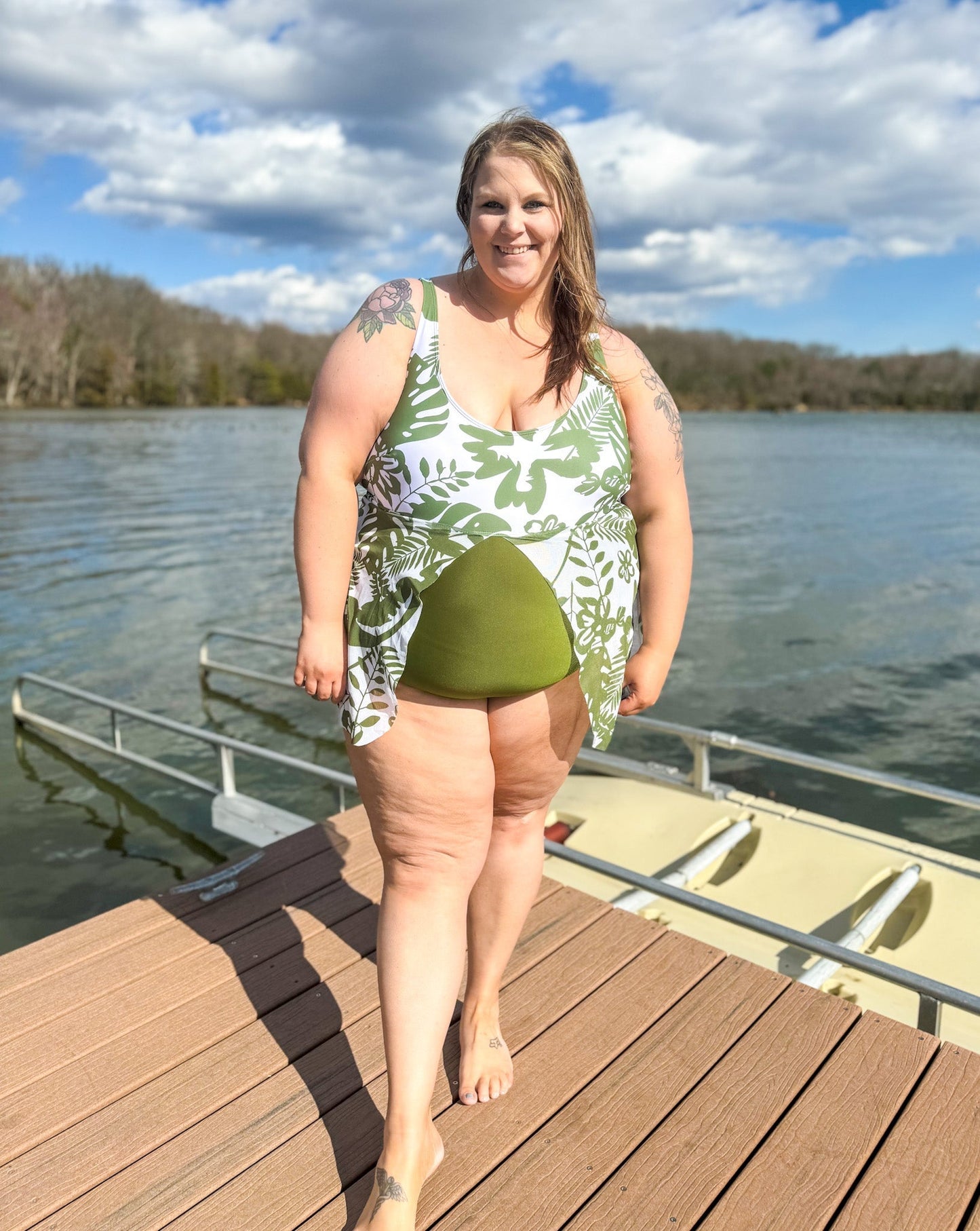 Marina Swim Suit