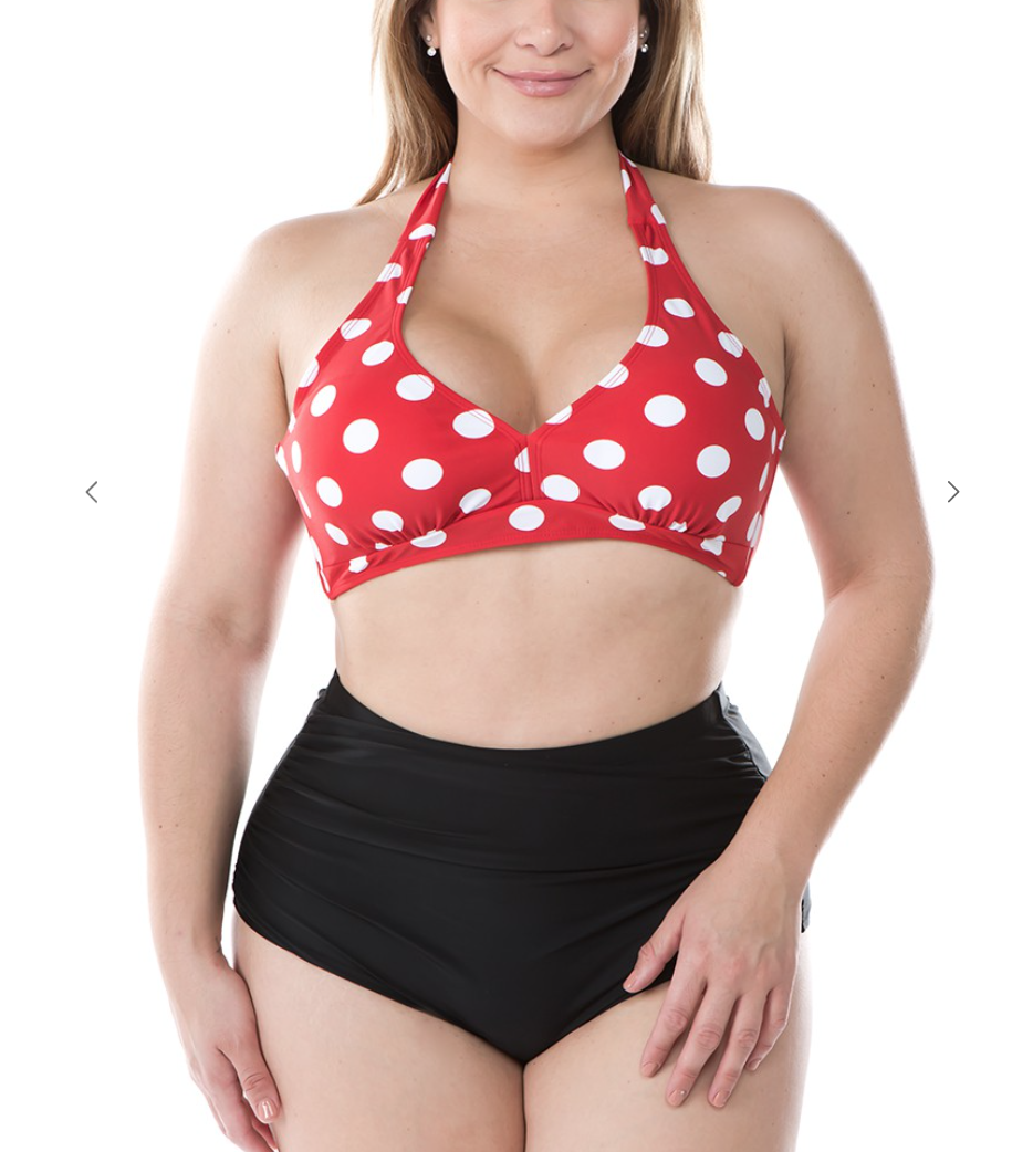 Minnie Bathing Suit Set