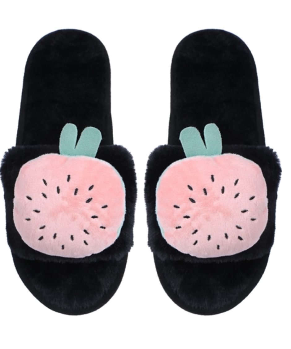 Watermelon Slippers