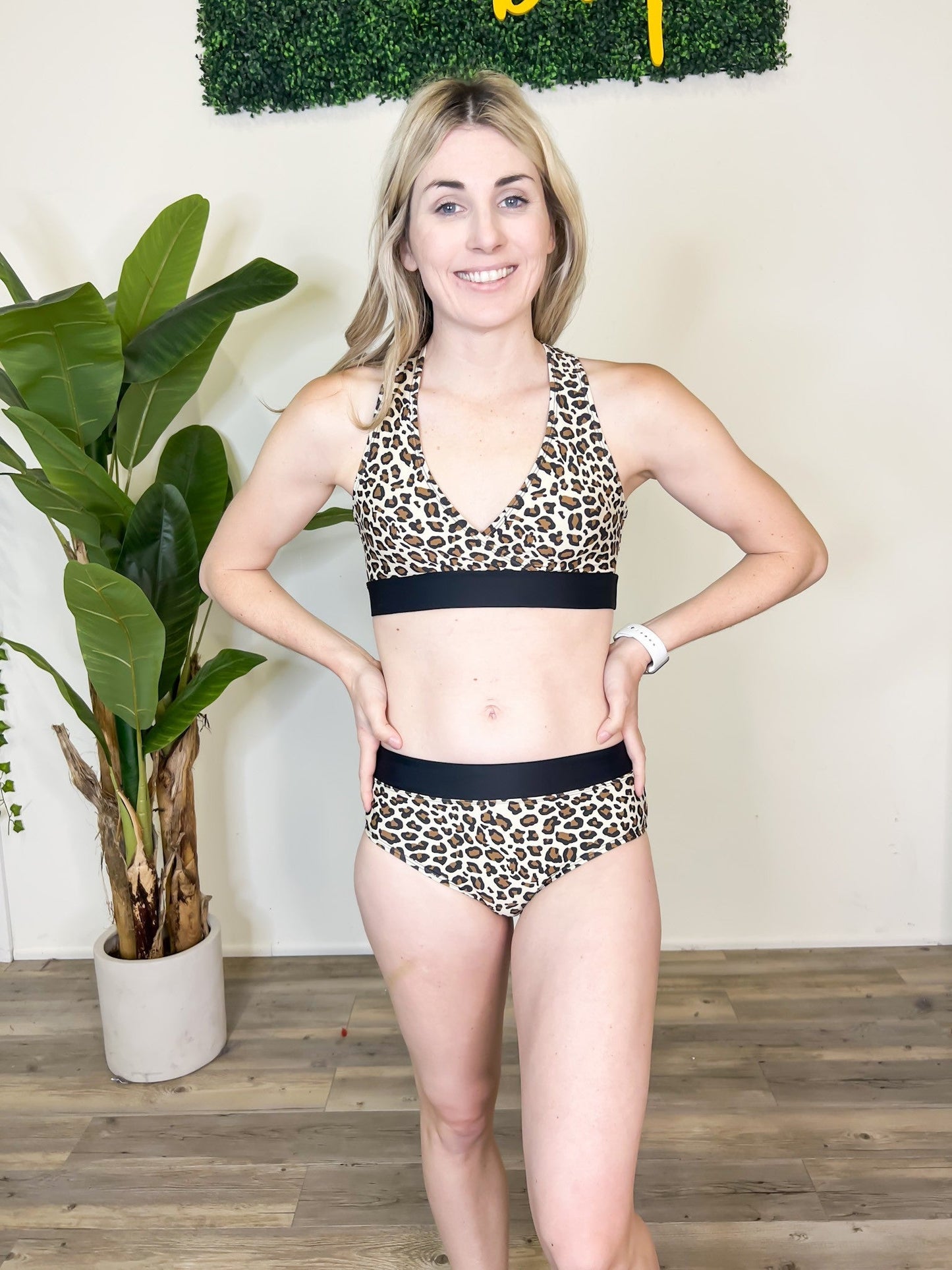 Unmotivated Bikini Set