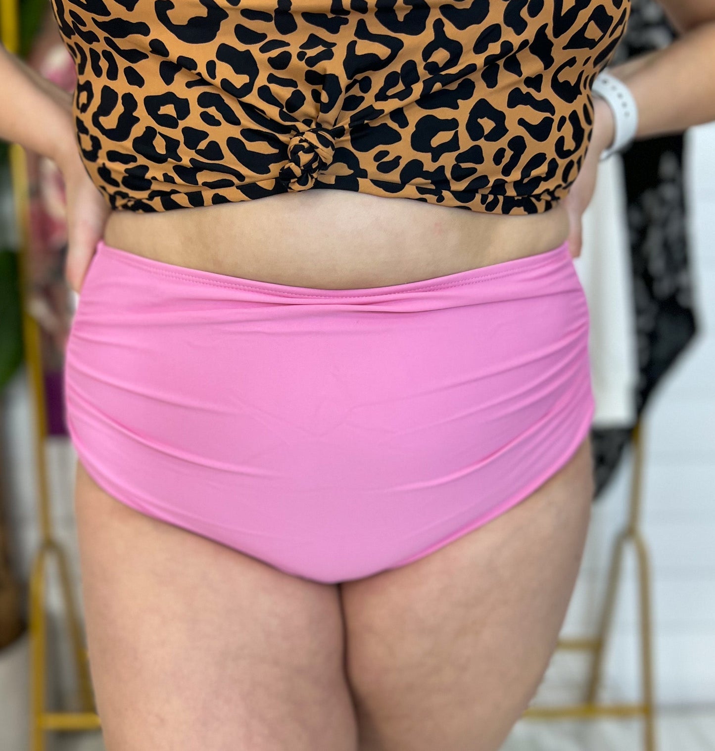 Macy Swim Bottoms