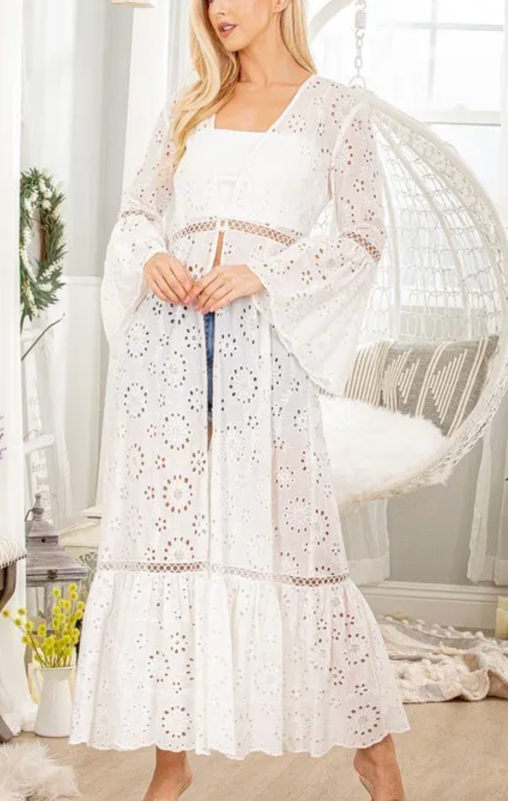 Airy Cardi Cover