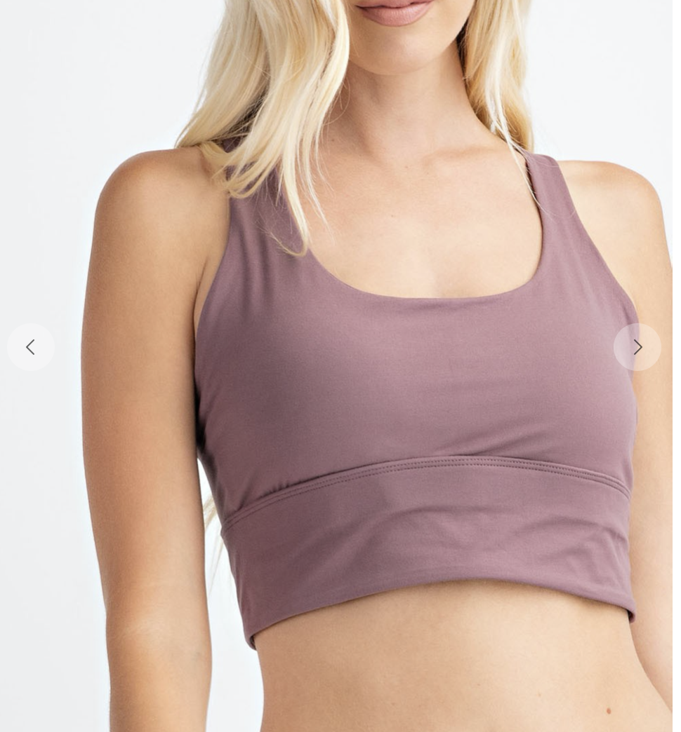 Alexa Sports Bra