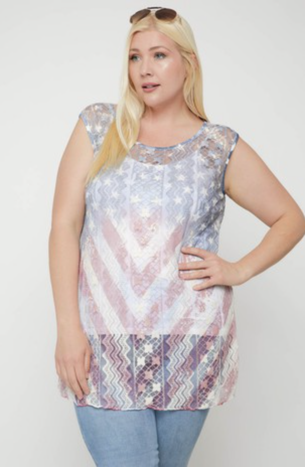 July Top