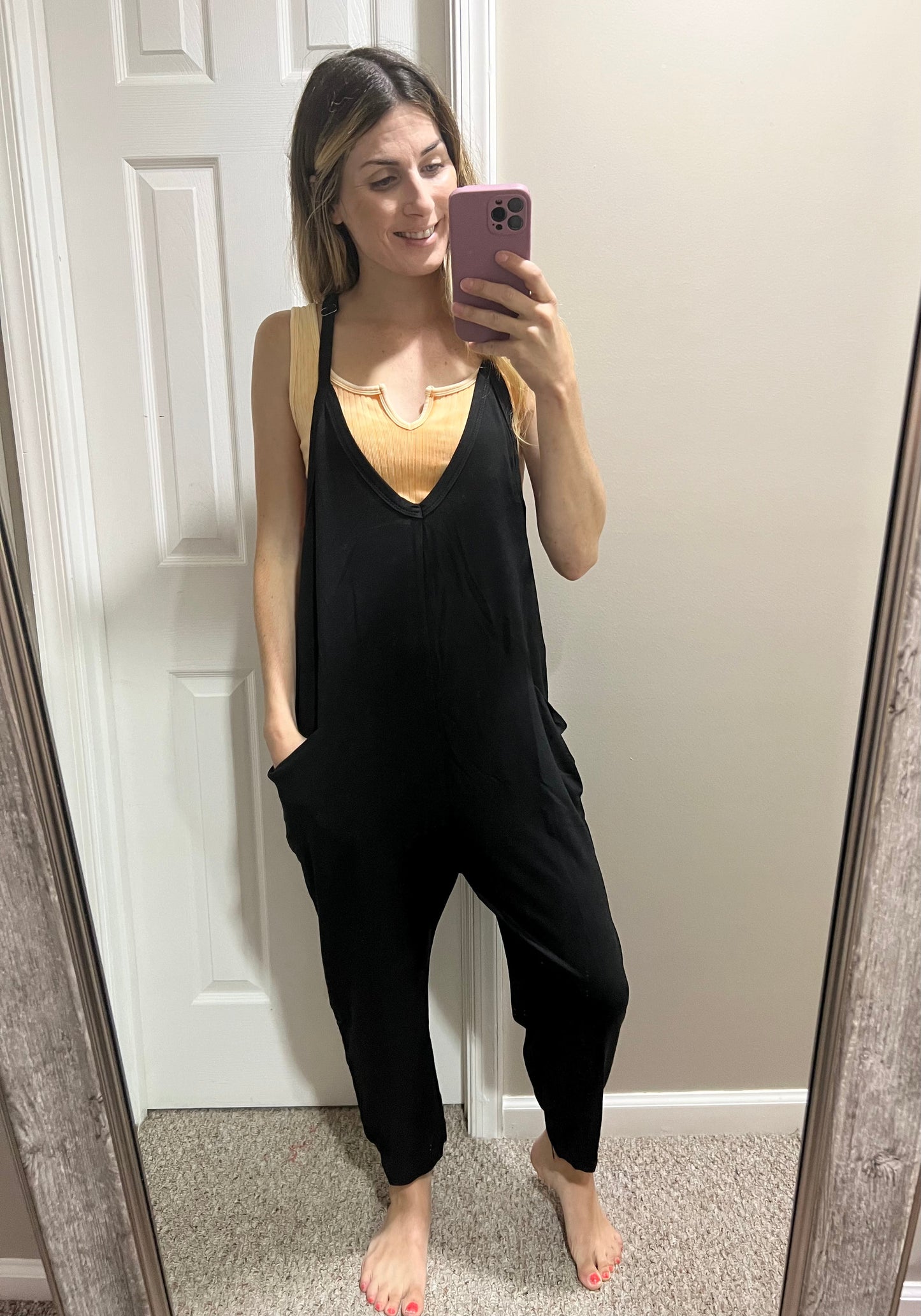 Carmen Jumpsuit