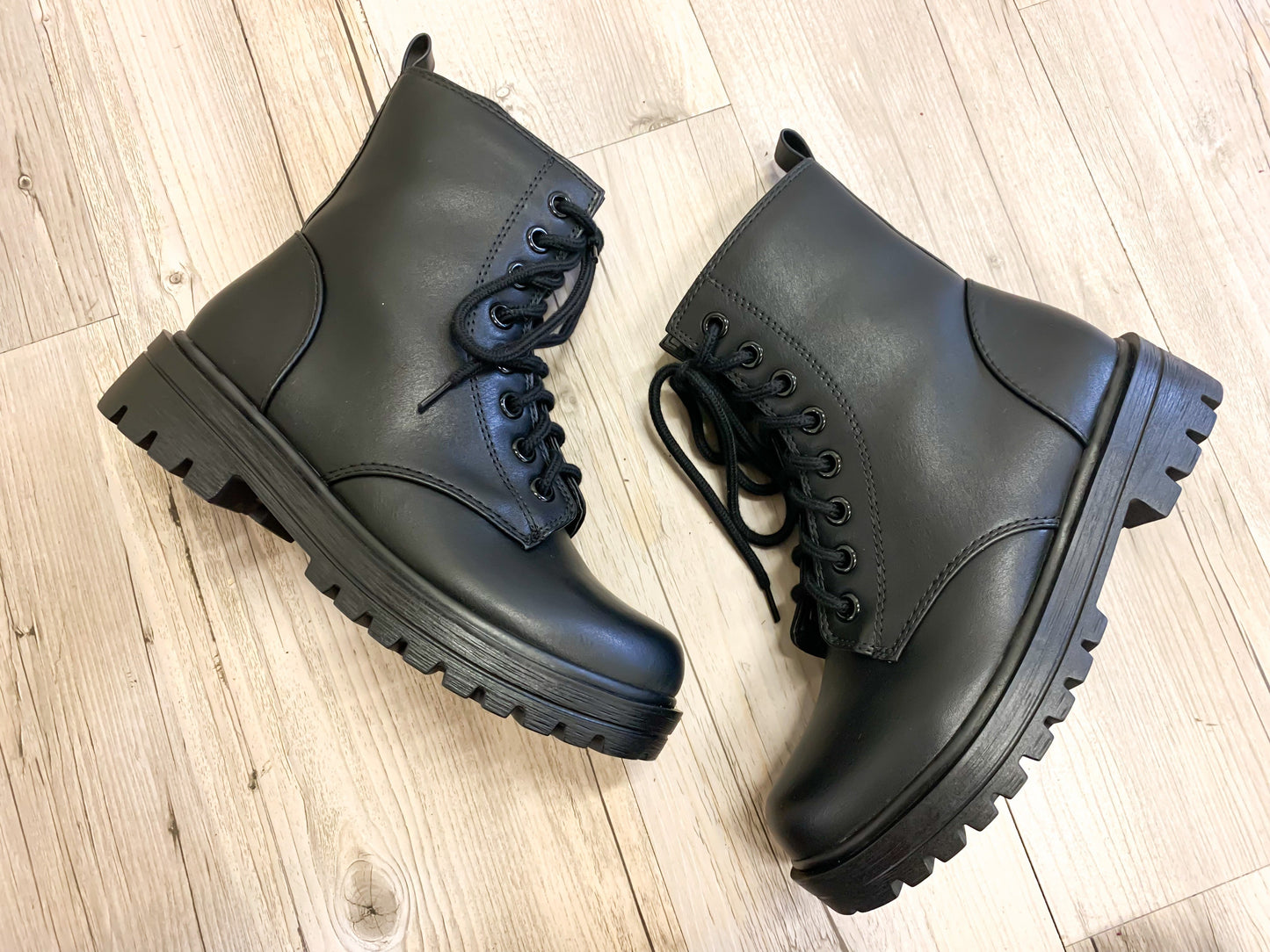 Liberty Combat Boot