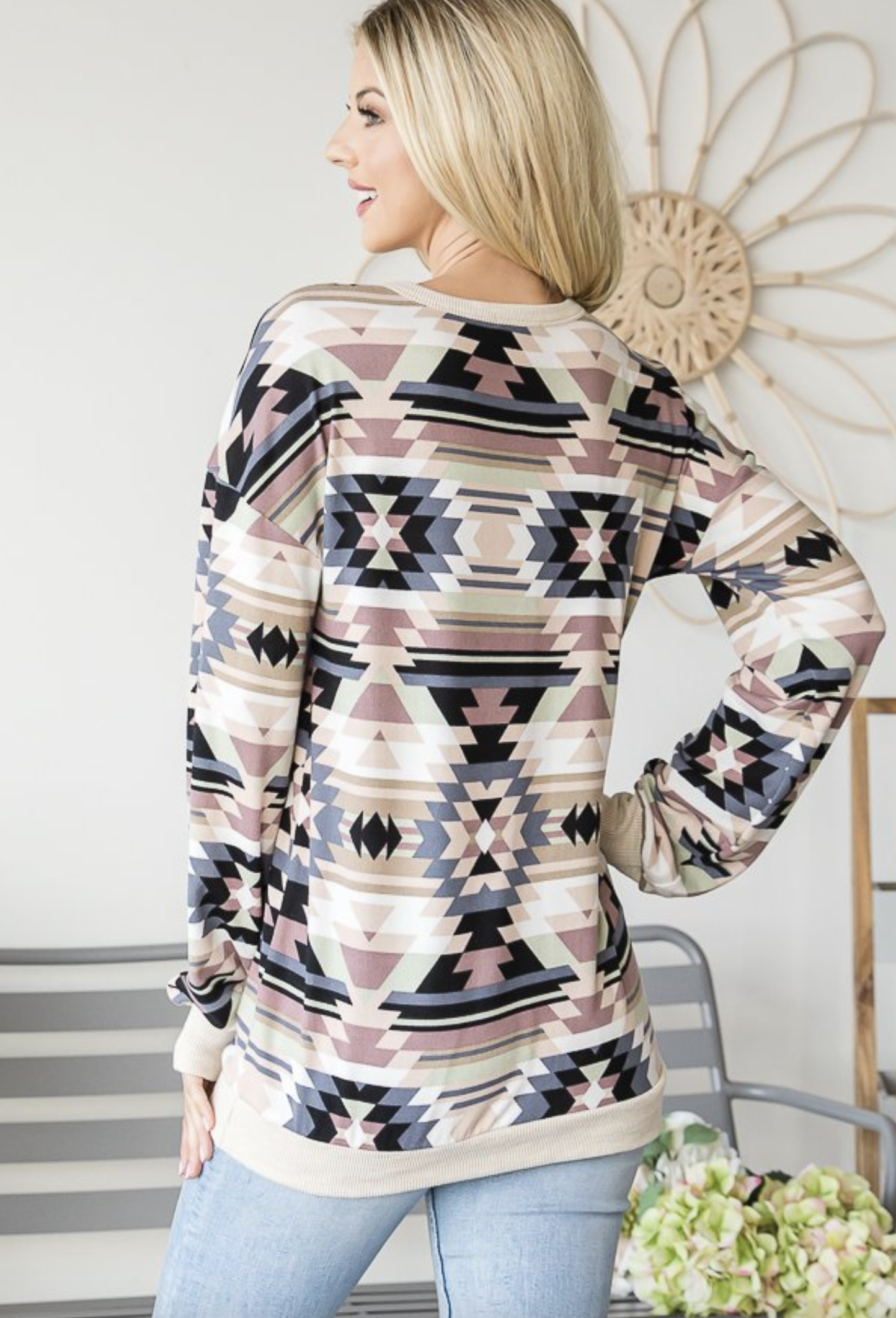 Ivy Sweater Top