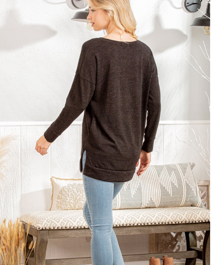 Devin Sweater