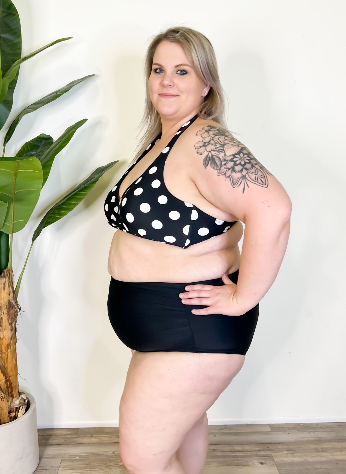 Minnie Bathing Suit Set