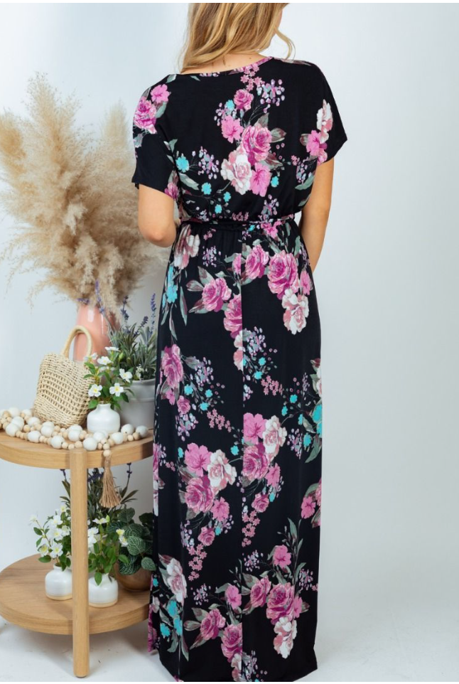 Mossy Dress