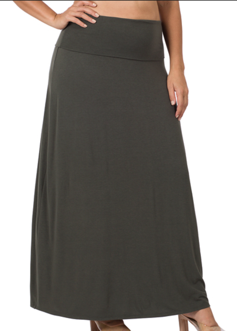 Tsunami Maxi Skirt