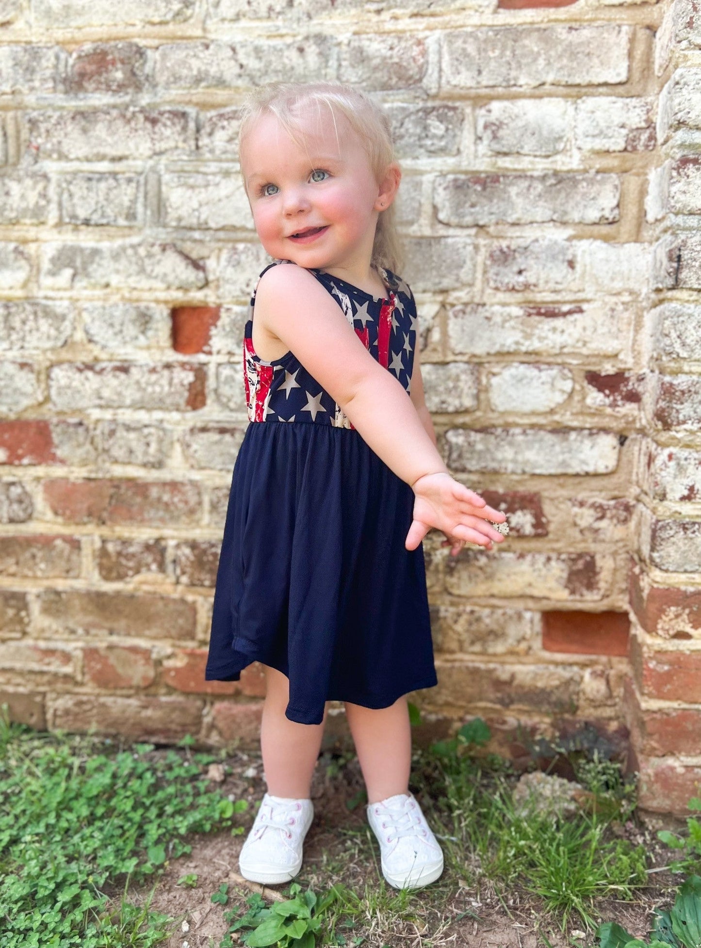 Baby Belle Dress