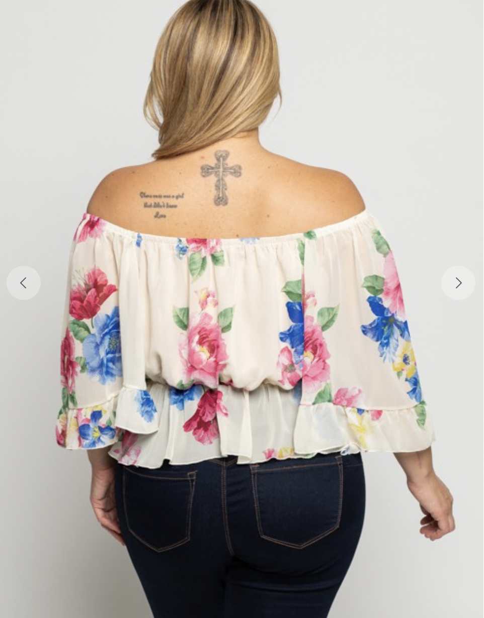 Summer Fling Top
