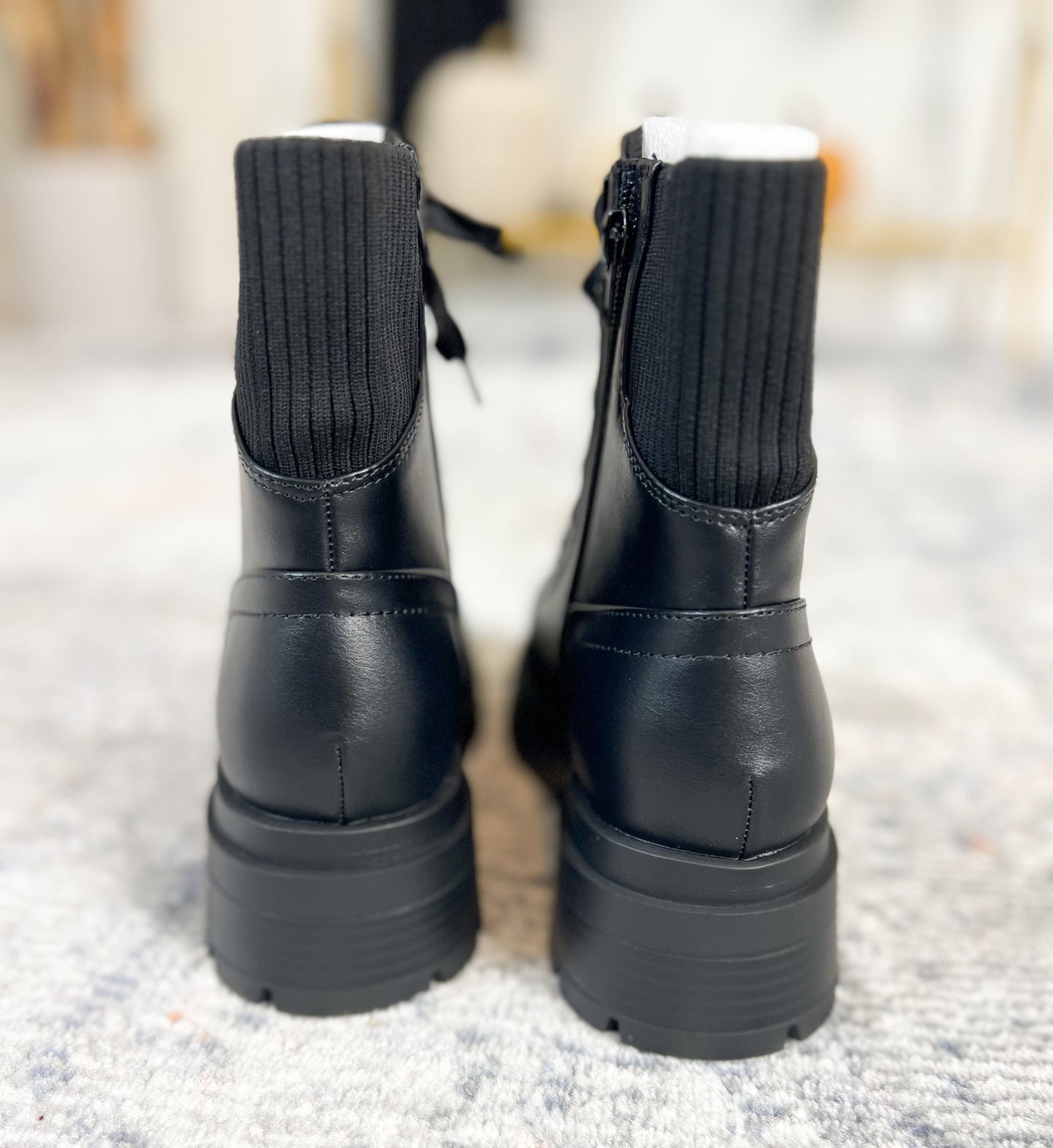 Presley Boot- Black