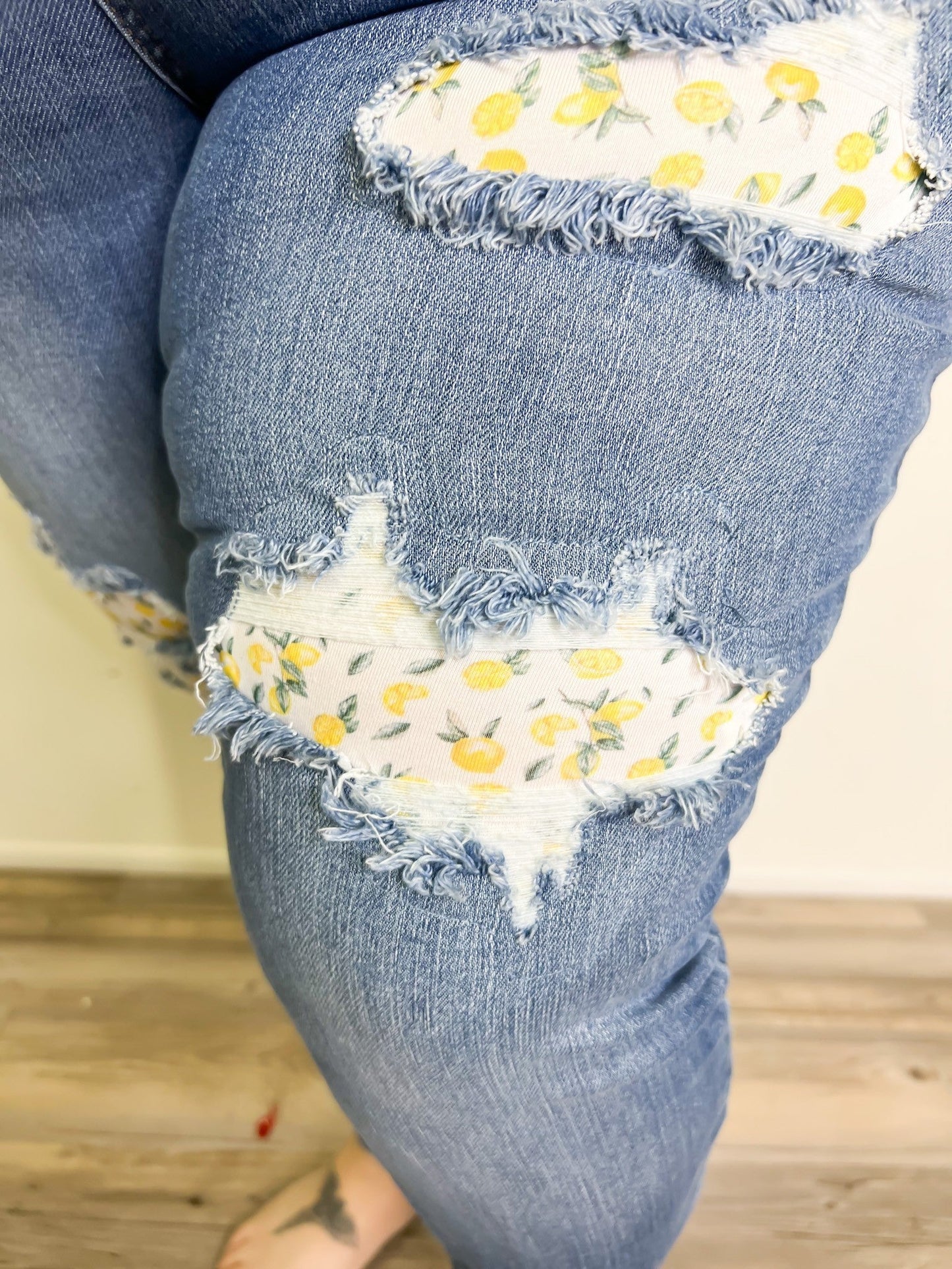 Easy Peasy Jeans