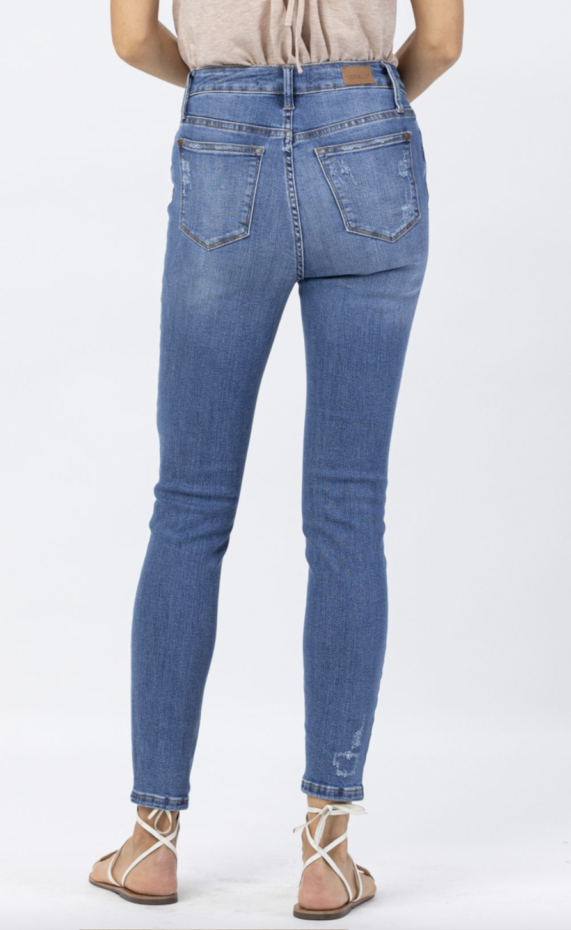 Easy Peasy Jeans