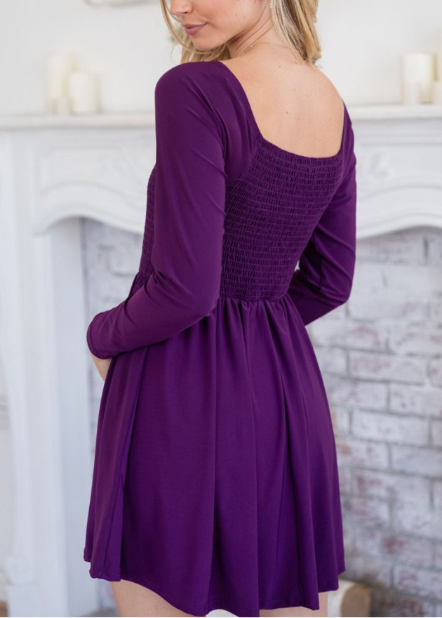 Bobbi Dress *With Shorts*
