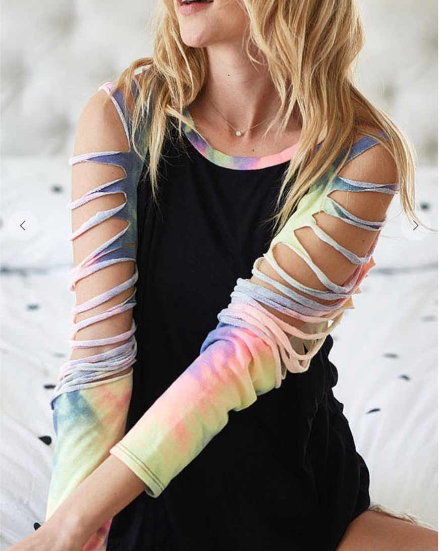 Candy Cut Top