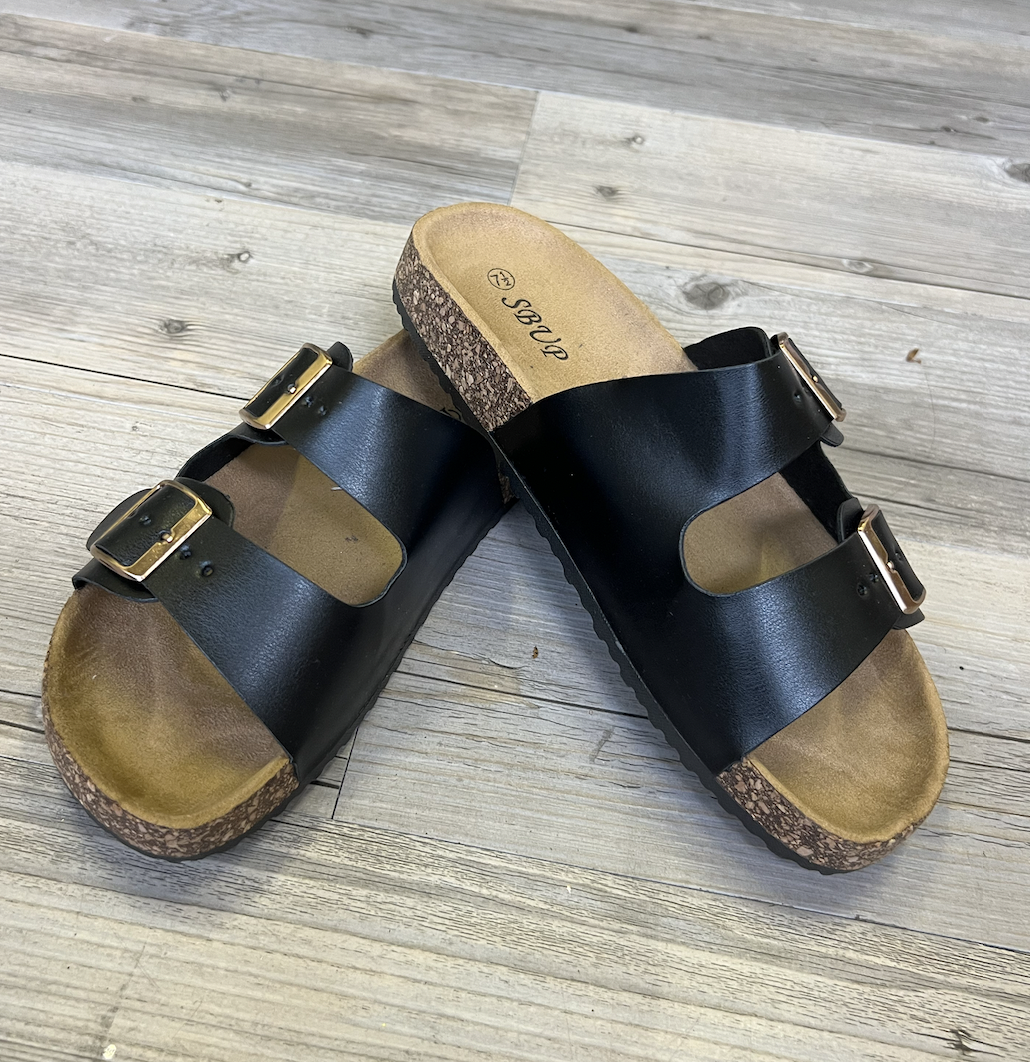 Berkley Sandal