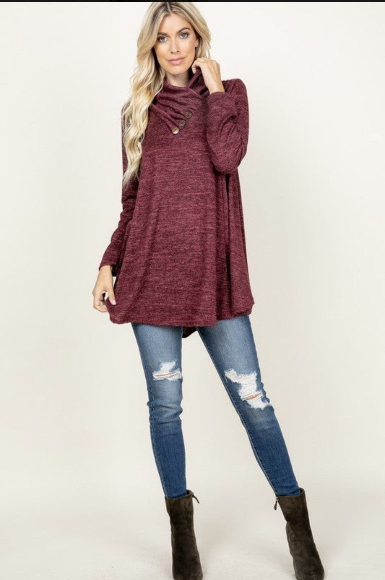 Fall Fast Top