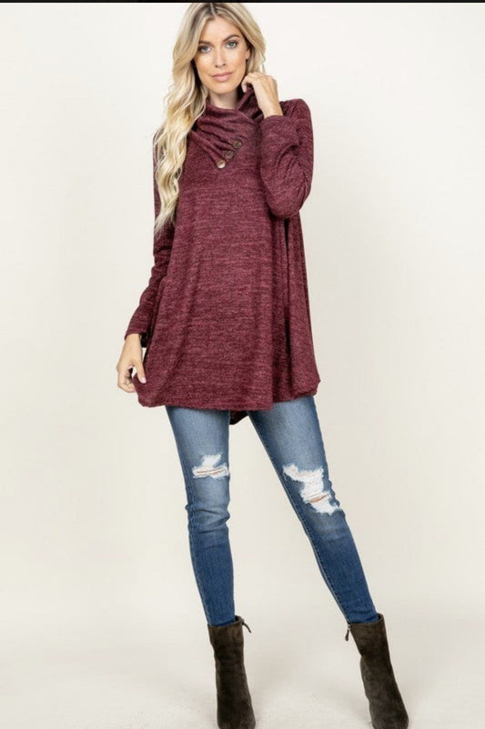 Fall Fast Top
