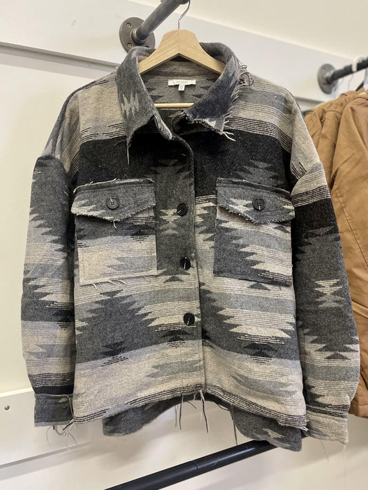 Tribal Shacket
