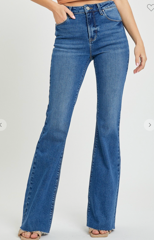 MJ Bootcut Jeans