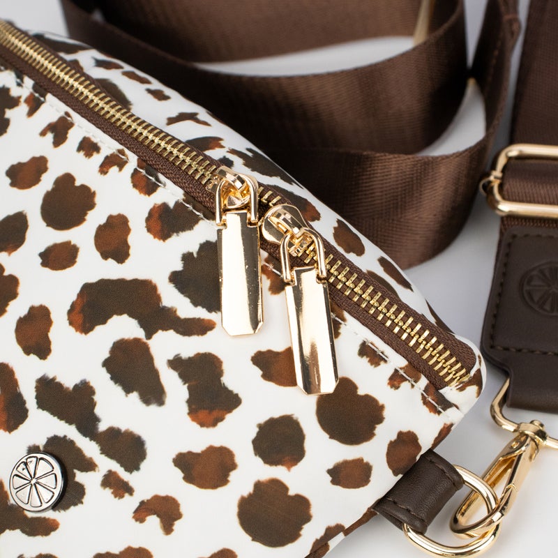 The Lisa Bag- Nylon – The Lemon Drop Shop