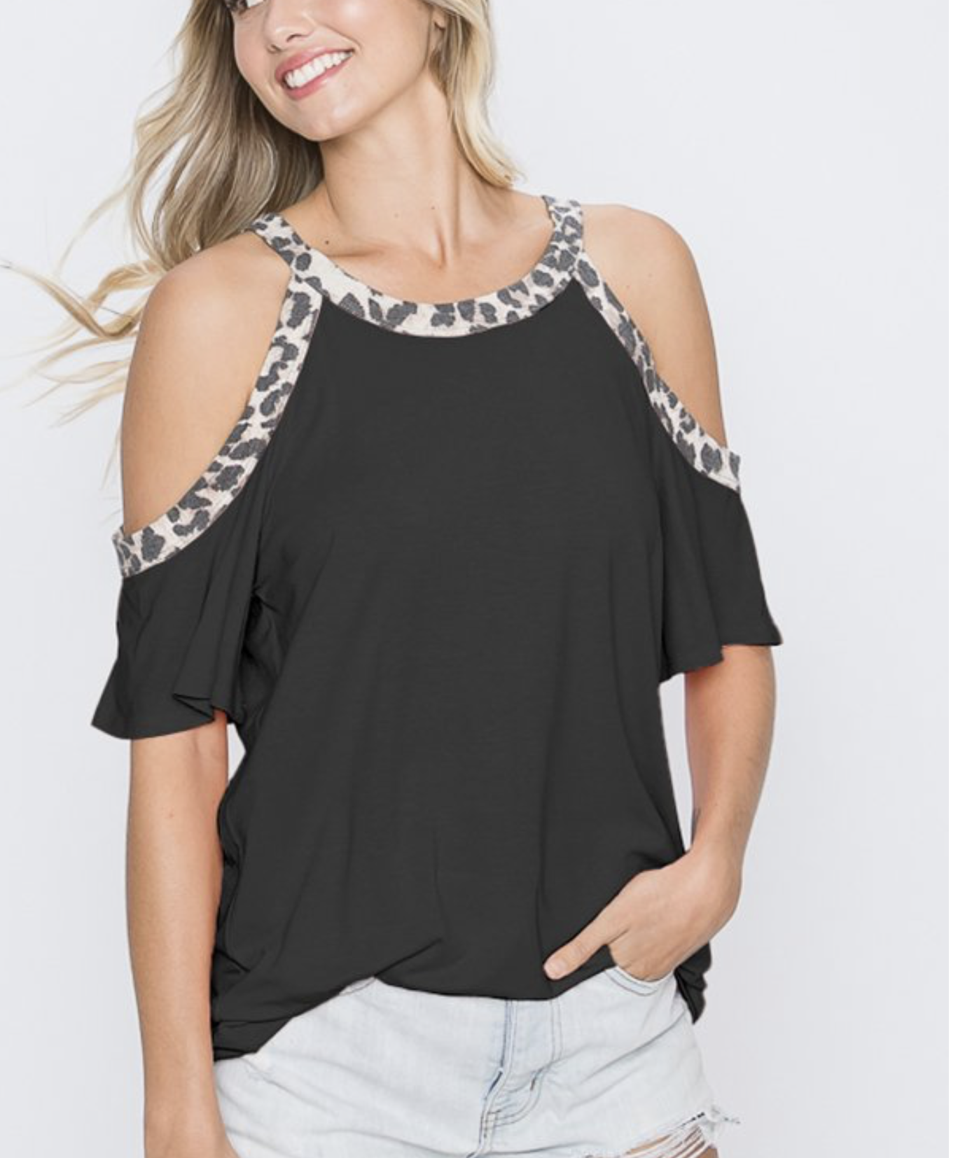 Be The Light Top