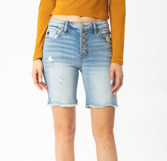 Emberlyn KanCan Shorts