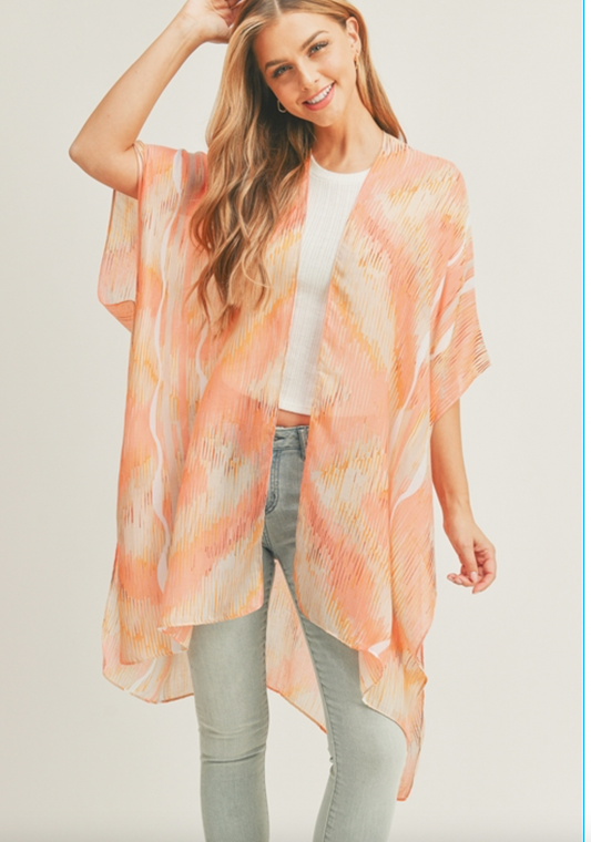 Andrea Kimono
