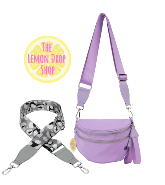 LEMON DROP- BAG/STRAP