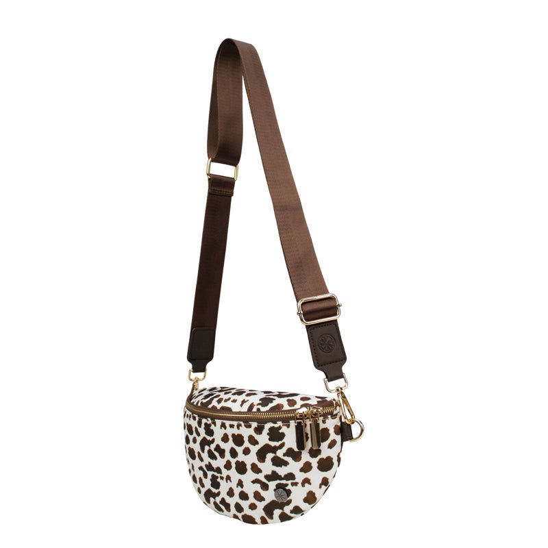 The Lisa Bag- Nylon – The Lemon Drop Shop