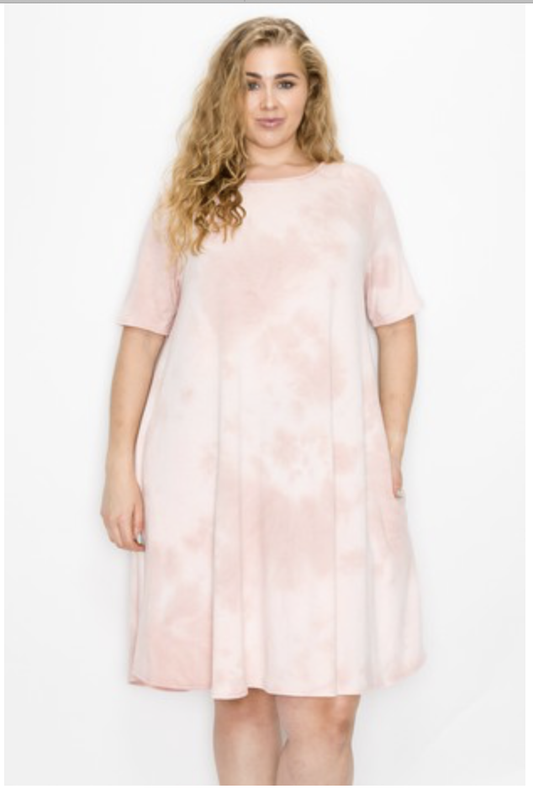 Bubblegum Dress *Extended Plus*