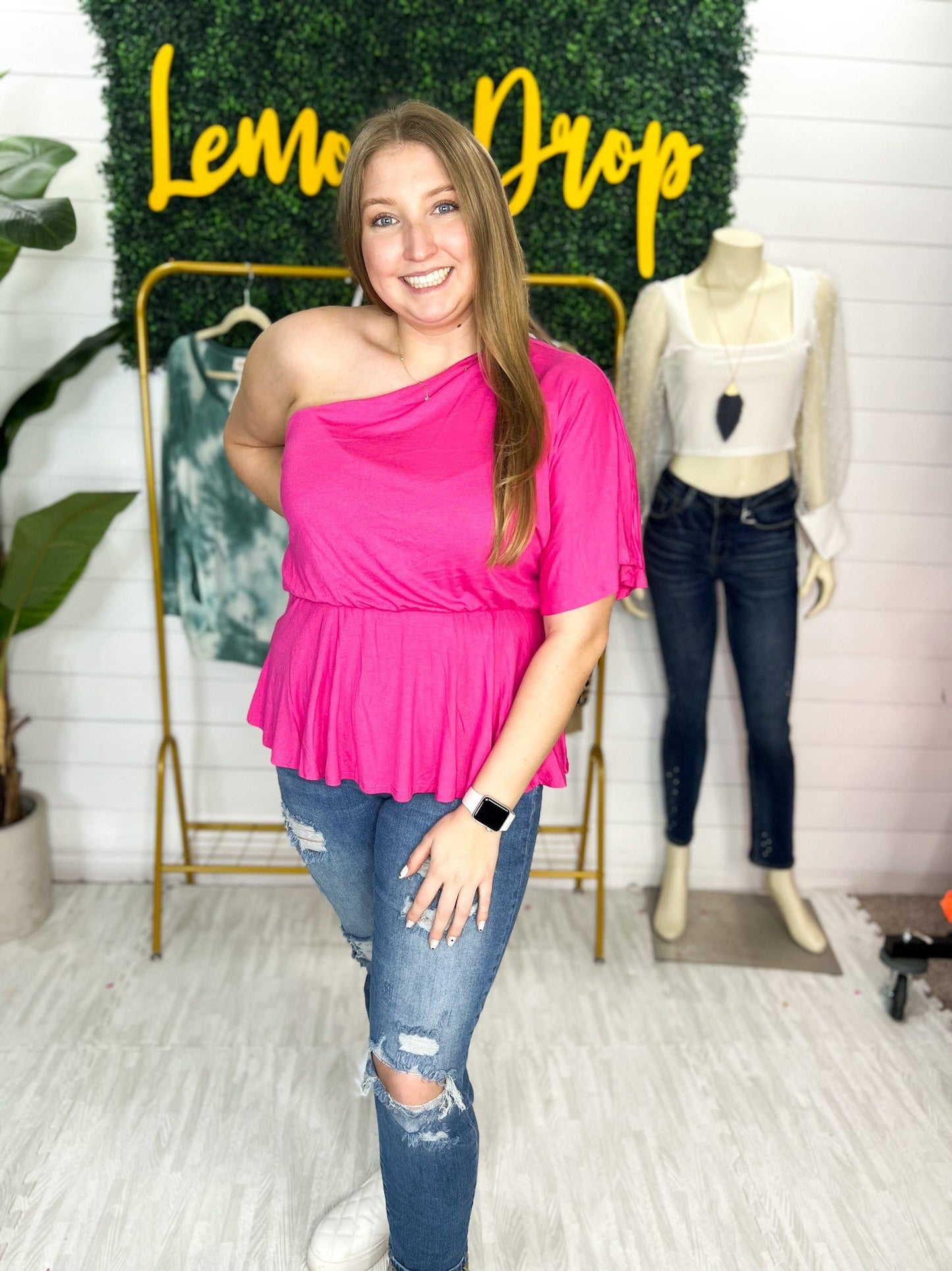 Freed Top