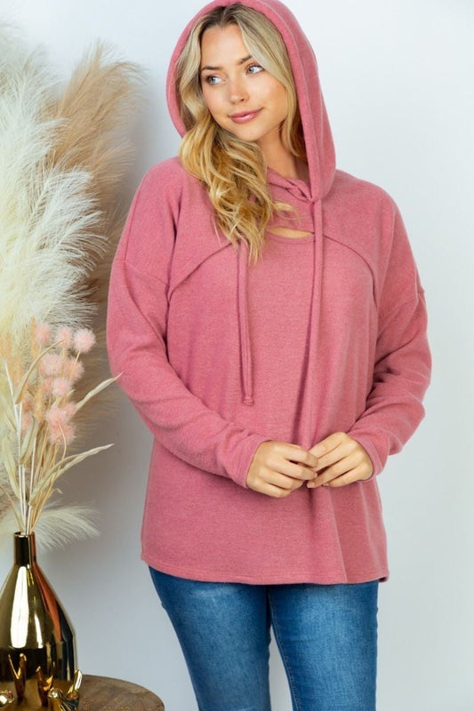 Secret's Out Sweater Top