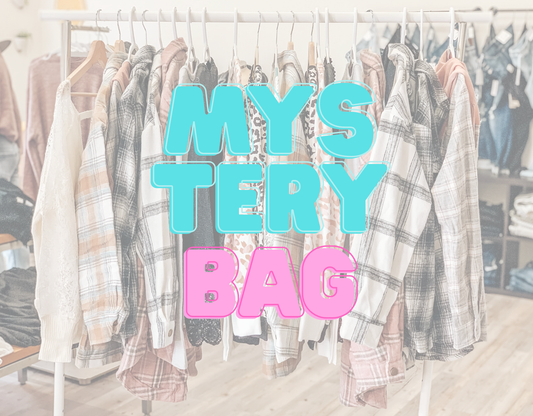 Lemon Drop Mystery CLOTHING Grab Bag