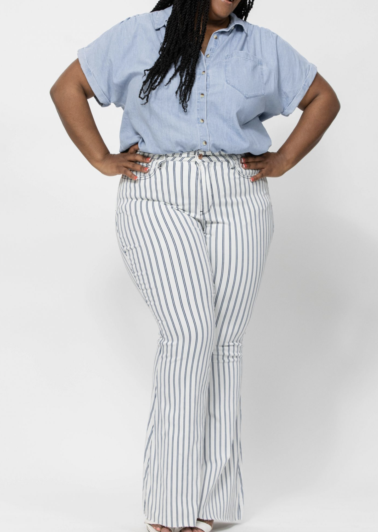 Judy Blue Stacey Jeans