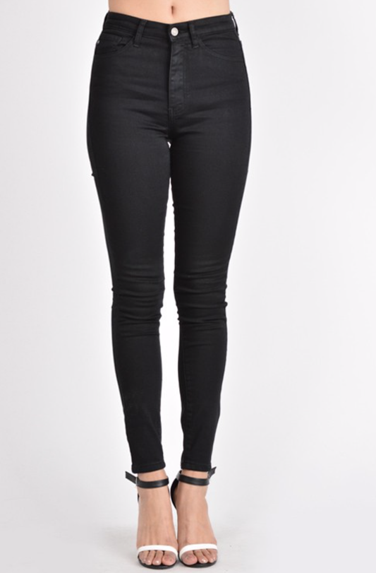 Black Skinny