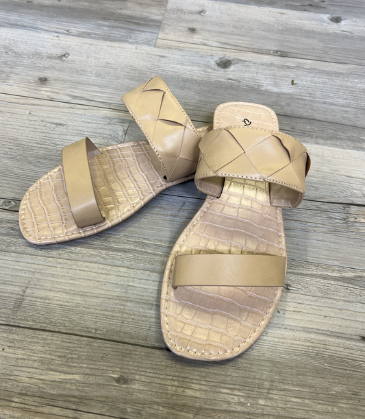 Sand Castle Sandals