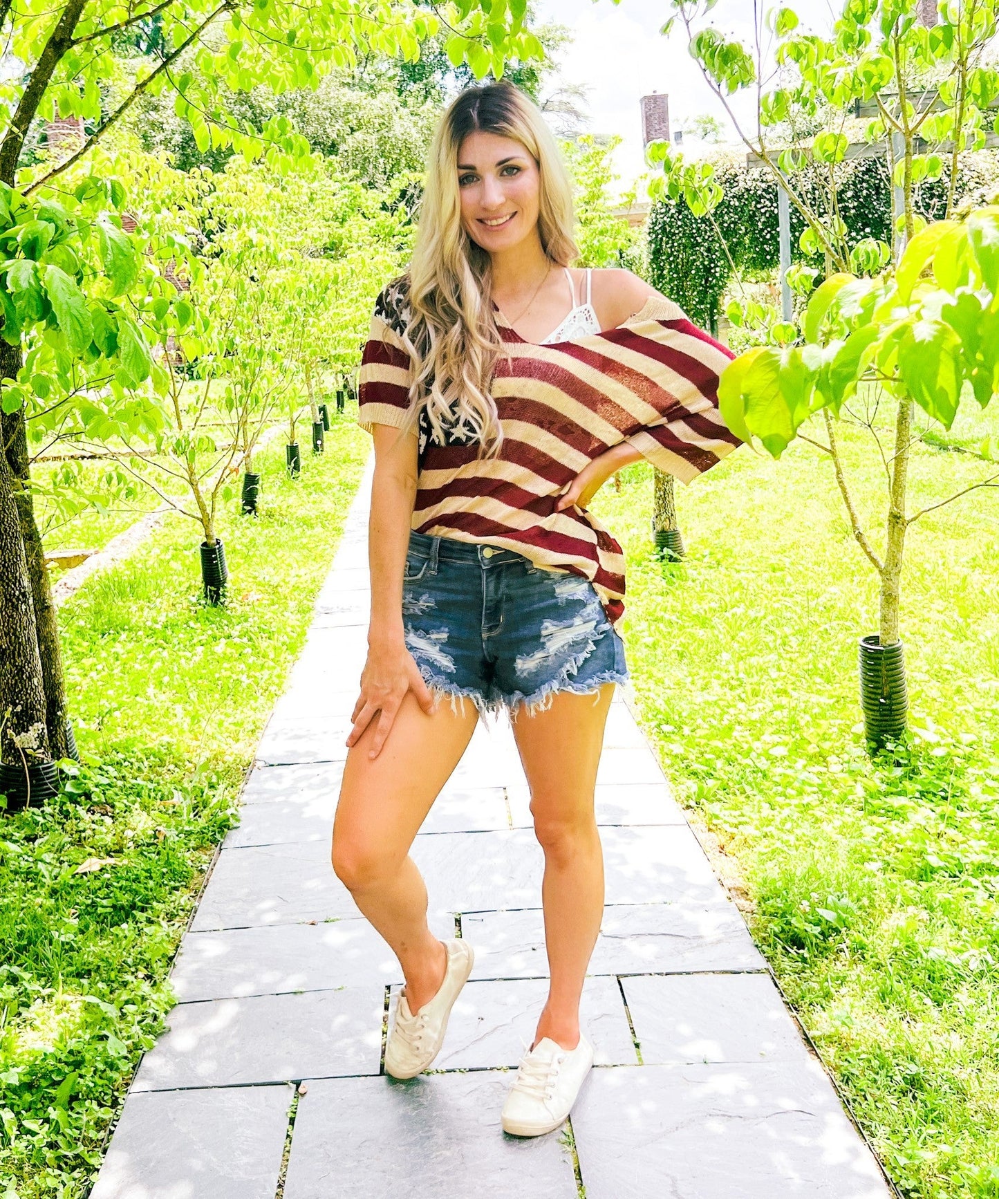 Betsy Top