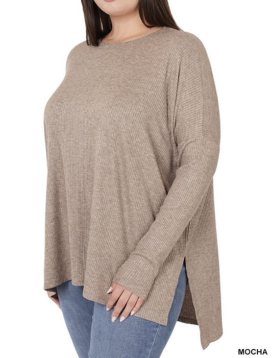 MistleToe Top