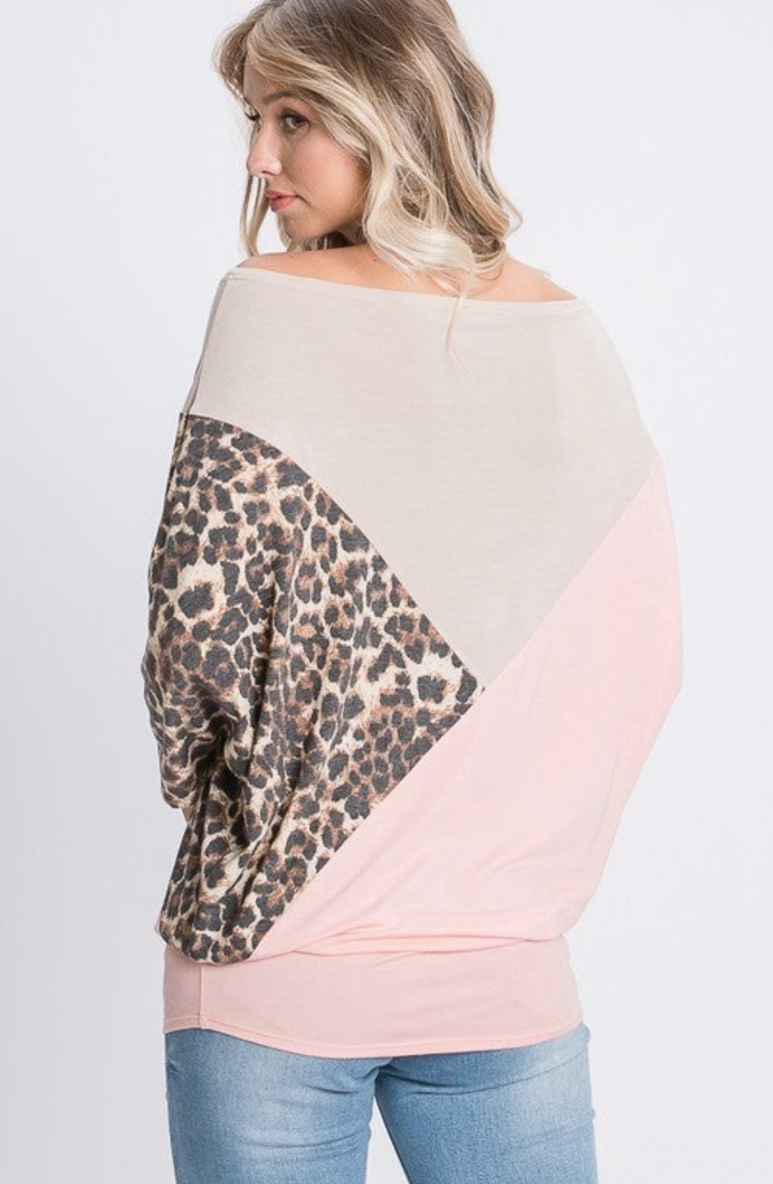 Pretty in Pink Top