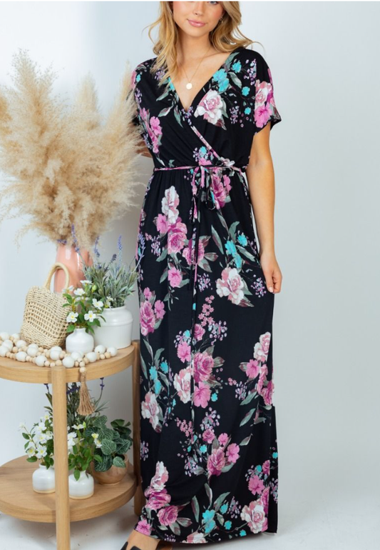 Mossy Dress