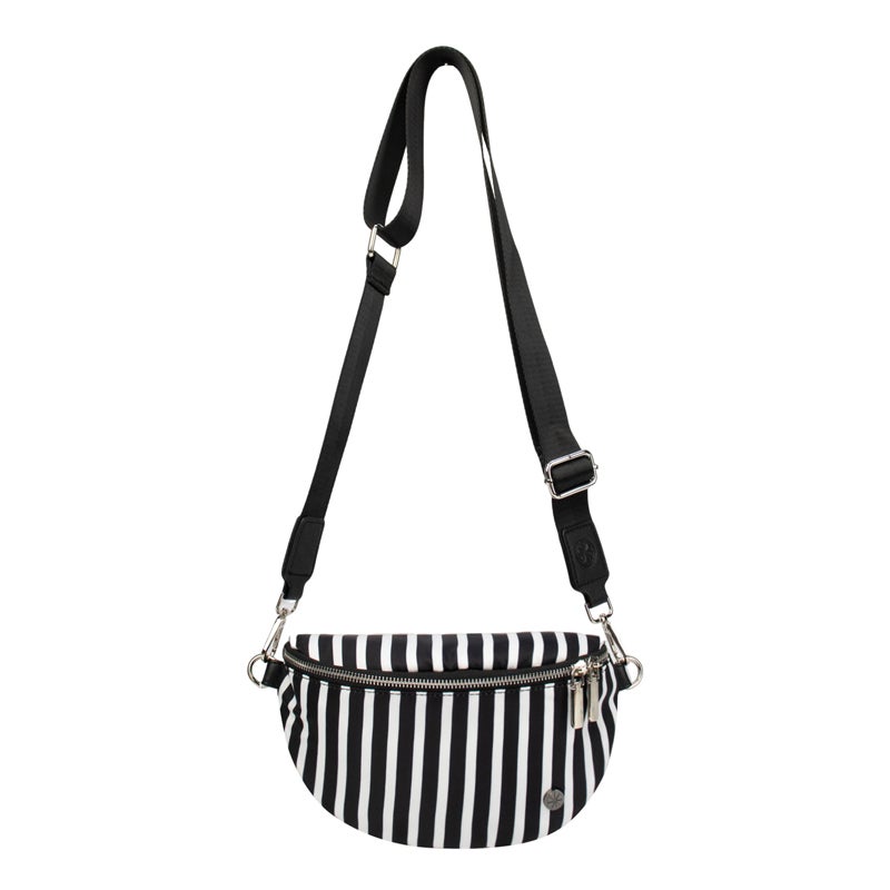 The Lisa Bag- Nylon – The Lemon Drop Shop