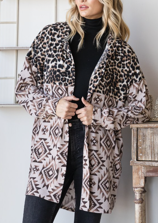 Embrace Sweater Jacket