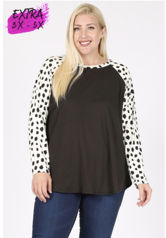 Dalmatian Top *Extended Plus*