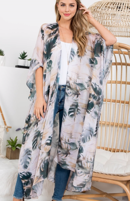 Arabelle Kimono