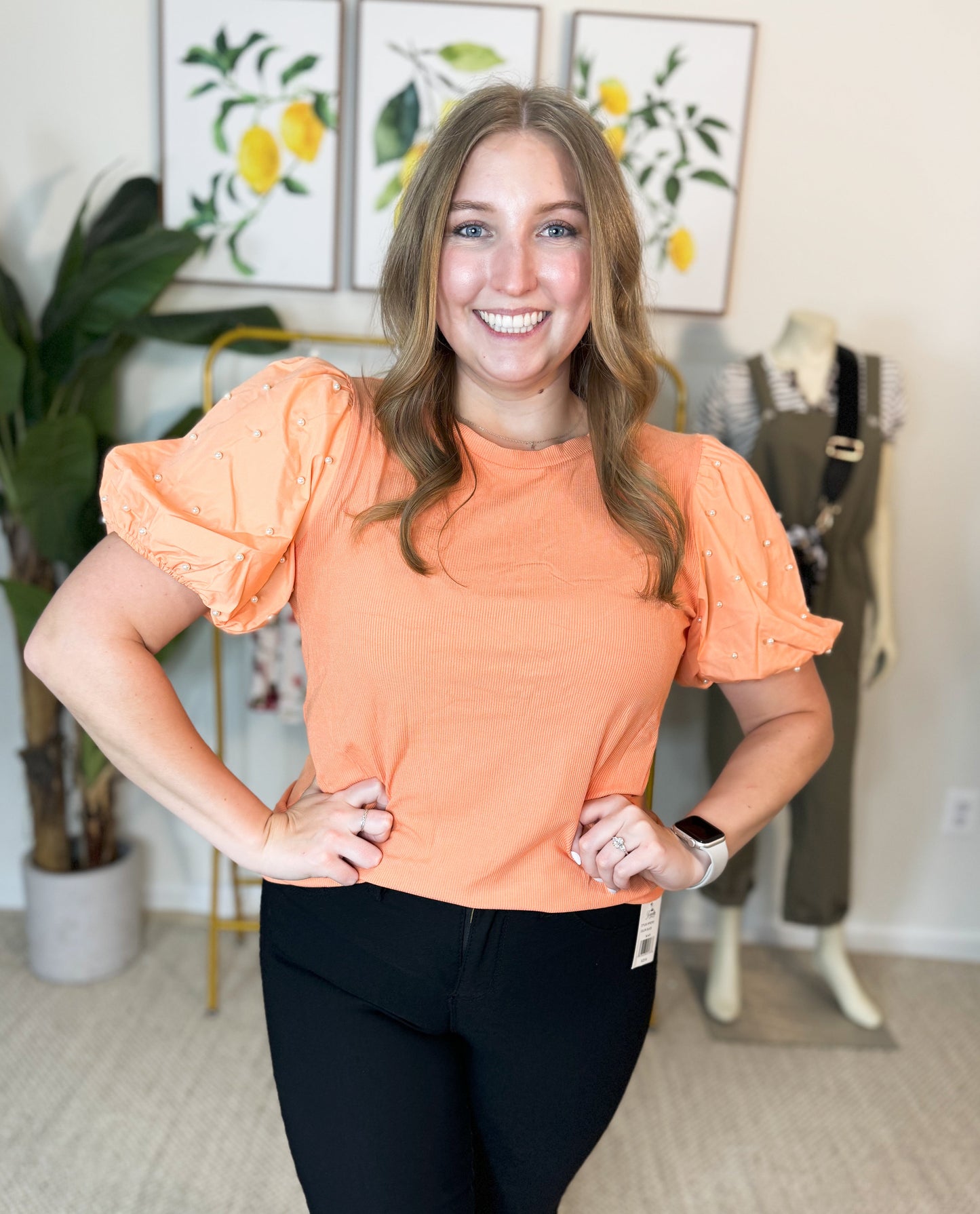 Preppy Top