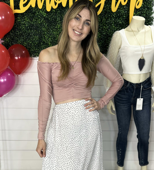 Sweetheart Top